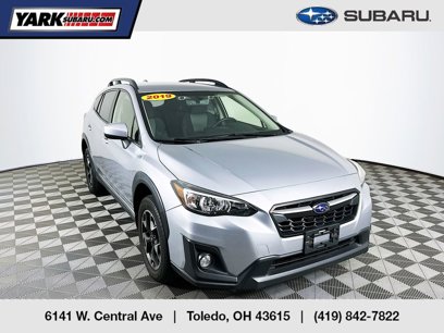 Used 2019 Subaru Crosstrek 2.0i Premium w/ Eyesight System