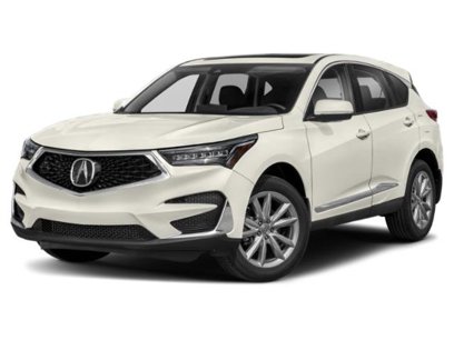 Used 2020 Acura RDX FWD