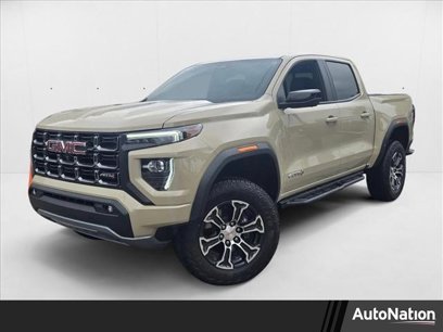 Used 2024 GMC Canyon AT4 w/ Technology Package