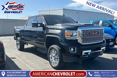 Used 2018 GMC Sierra 2500 Denali w/ Duramax Plus Package