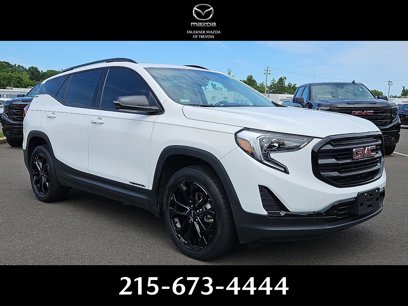 Used 2021 GMC Terrain SLE w/ Driver Convenience Package