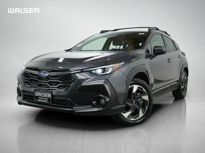 Used 2025 Subaru Crosstrek 2.5i Limited w/ Popular Package #3A