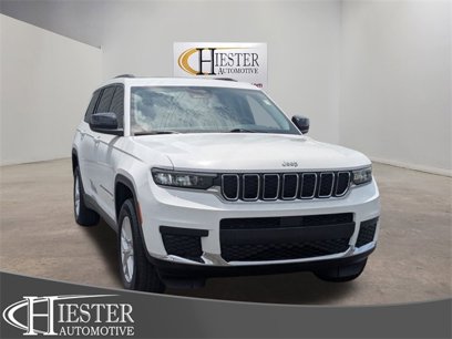 Used 2023 Jeep Grand Cherokee L Laredo