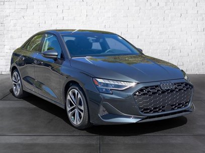 New 2025 Audi A3 2.0T Premium Plus