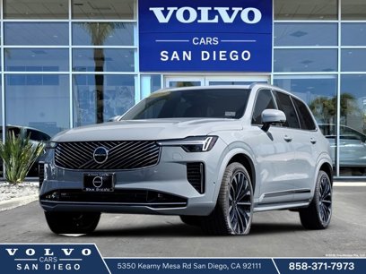 New 2025 Volvo XC90 B6 Ultra