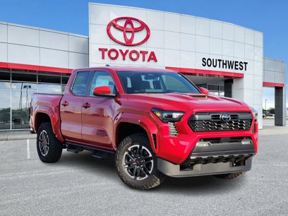 New 2025 Toyota Tacoma TRD Sport
