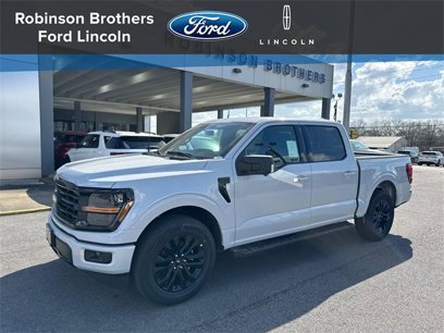 New 2025 Ford F150 XLT w/ Equipment Group 302A MID