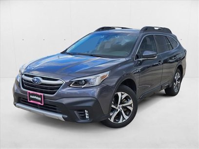 Used 2022 Subaru Outback Limited
