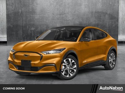 New 2025 Ford Mustang Mach-E Premium w/ Interior Protection Package