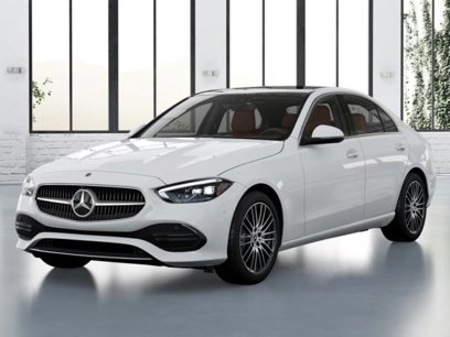 Certified 2022 Mercedes-Benz C 300 Sedan