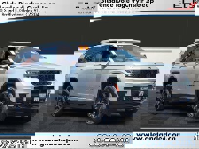 Certified 2022 Jeep Grand Cherokee L Laredo