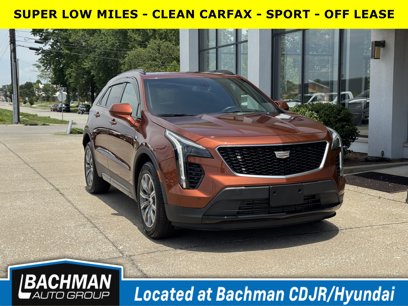 Used 2019 Cadillac XT4 Sport