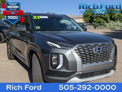 Used 2021 Hyundai Palisade SEL