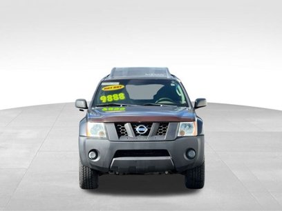 Used 2007 Nissan Xterra S