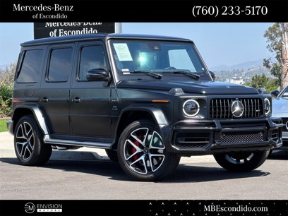 Certified 2019 Mercedes-Benz G 63 AMG 4MATIC