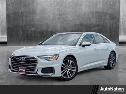 Used 2019 Audi A6 3.0T Premium Plus w/ Premium Plus Package