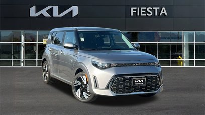 New 2025 Kia Soul GT-Line