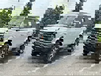 Used 2022 Ford Bronco Outer Banks
