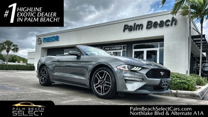 Used 2022 Ford Mustang Premium