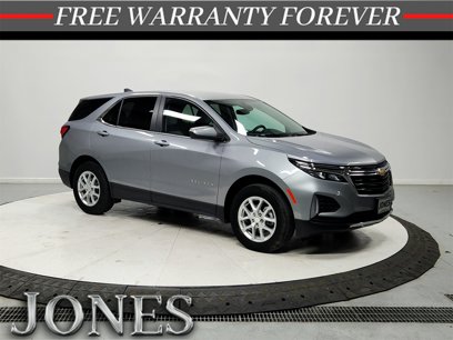 Used 2024 Chevrolet Equinox LT