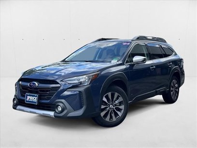 Used 2024 Subaru Outback Touring
