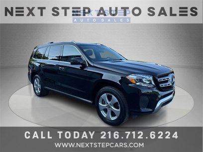 Used 2018 Mercedes-Benz GLS 450 4MATIC
