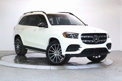 Used 2022 Mercedes-Benz GLS 580 4MATIC