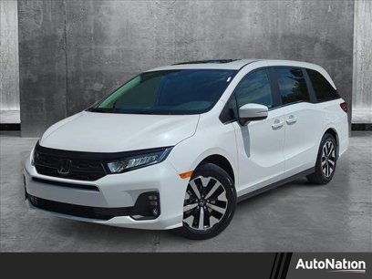 New 2025 Honda Odyssey EX-L