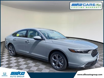 New 2025 Honda Accord EX-L
