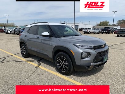 Used 2023 Chevrolet TrailBlazer ACTIV w/ Sun and Liftgate Package