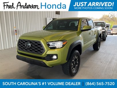 Used 2023 Toyota Tacoma TRD Off-Road
