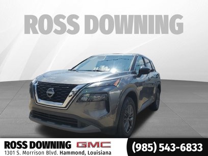Used 2023 Nissan Rogue S