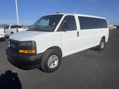Certified 2023 GMC Savana 3500 LS