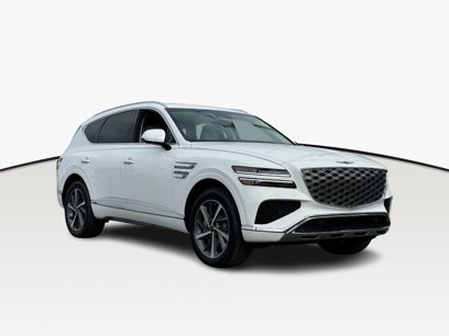 New 2025 Genesis GV80 3.5T Advanced