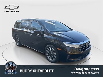 Used 2023 Honda Odyssey EX-L