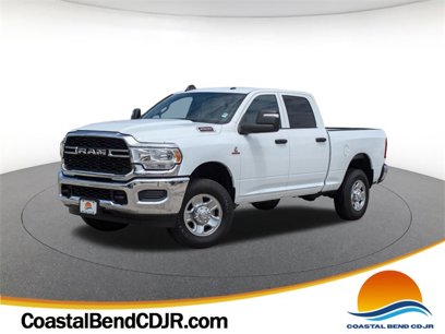 New 2024 RAM 2500 Tradesman w/ Chrome Appearance Group