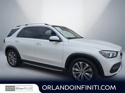 Used 2020 Mercedes-Benz GLE 450 4MATIC