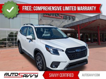 Used 2024 Subaru Forester Premium