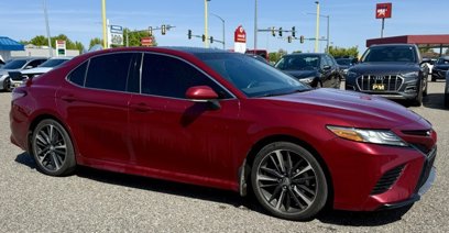 Used 2018 Toyota Camry XSE