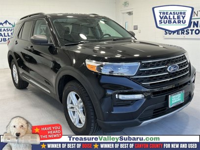 Used 2024 Ford Explorer XLT w/ Equipment Group 202A