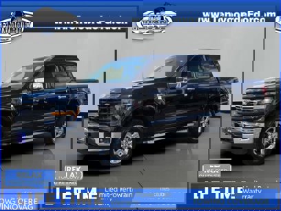 Certified 2024 Ford F150 XLT w/ Equipment Group 302A MID