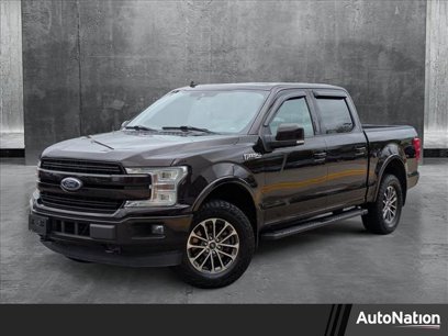 Used 2019 Ford F150 Lariat
