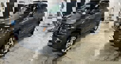 Certified 2021 Jeep Grand Cherokee Laredo w/ Security & Convenience Group