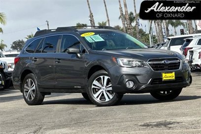 Used 2018 Subaru Outback 3.6R Limited