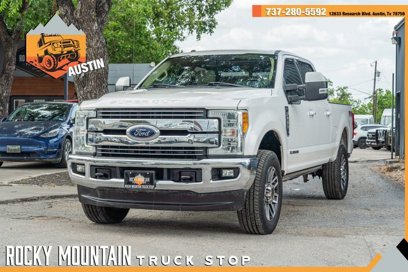 Used 2017 Ford F250 Lariat w/ Lariat Ultimate Package