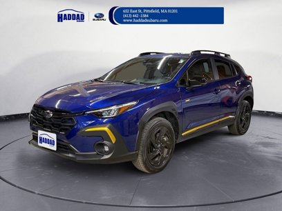 Certified 2024 Subaru Crosstrek 2.5i Sport