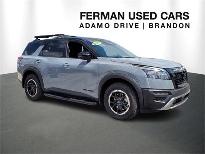 Used 2024 Nissan Pathfinder Rock Creek