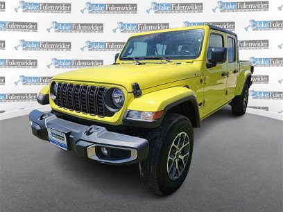 New 2024 Jeep Gladiator Sport