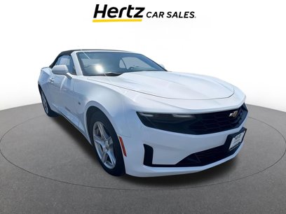Used 2023 Chevrolet Camaro LT
