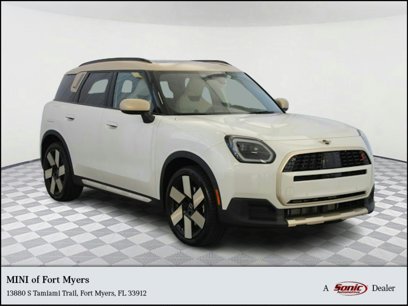 New 2025 MINI Cooper Countryman S w/ Comfort Package Max